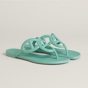 Hermes Egerie sandal